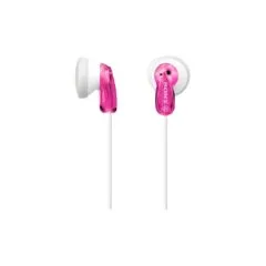 Sony MDR-E 9 LPP pink transparent - MDR-E9LP - Pink Transparent, Wired 3.5mm
