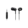 SONY MDR-EX110APB In-Ear Headphones - MDREX110APB - black