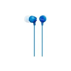 Sony MDR-EX15APLI Blue - MDR-EX15APLI - Blue, Wired 3.5mm