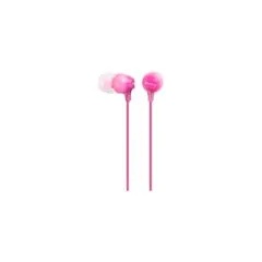 Sony MDR-EX15APPI Pink - MDR-EX15APPI - Pink, 3.5mm wired