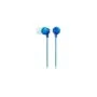 Sony MDR-EX15LPLI - MDR-EX15LPLI - Blue, Wired 3.5 mm