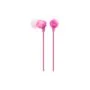 Sony MDR-EX15LPPI Pink - MDR-EX15LPPI - Pink, Wired 3.5mm