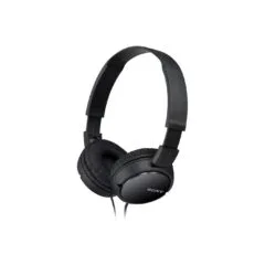 Sony MDR-ZX110B Black - MDR-ZX110B - 12 - 22000 Hz, 120 g, Closed, Supraaural, Wired