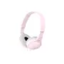 Sony MDR-ZX110P pink - MDR-ZX110P - On-Ear, Pink