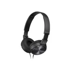 Sony MDR-ZX310APB On-Ear Headphones 3.5mm black - MDR-ZX310APB - Black