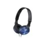 Sony MDR-ZX310L Blue - MDR-ZX310L -