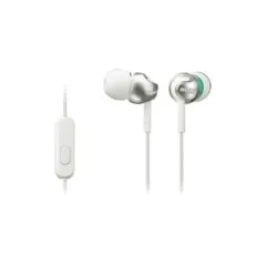 SONY MDREX110APW In-Ear Headphones - MDREX110APW - White