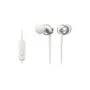 SONY MDREX110APW In-Ear Headphones - MDREX110APW - White