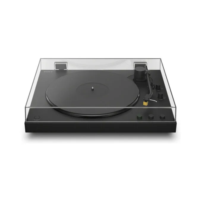 Sony PS-LX5BT Plattenspieler black — image 1