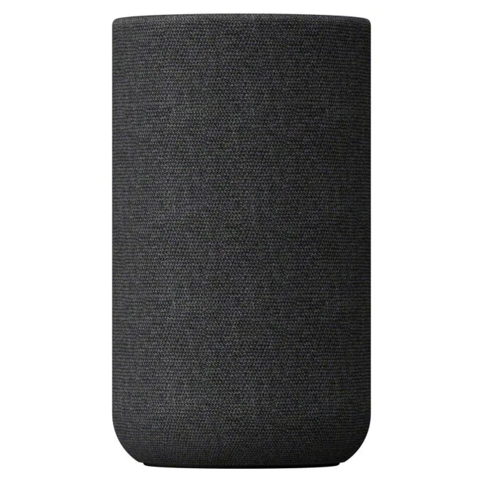 Sony SA-RS5 Wireless Rear Speakers with Built-in Battery - SA-RS5 - Black — image 1