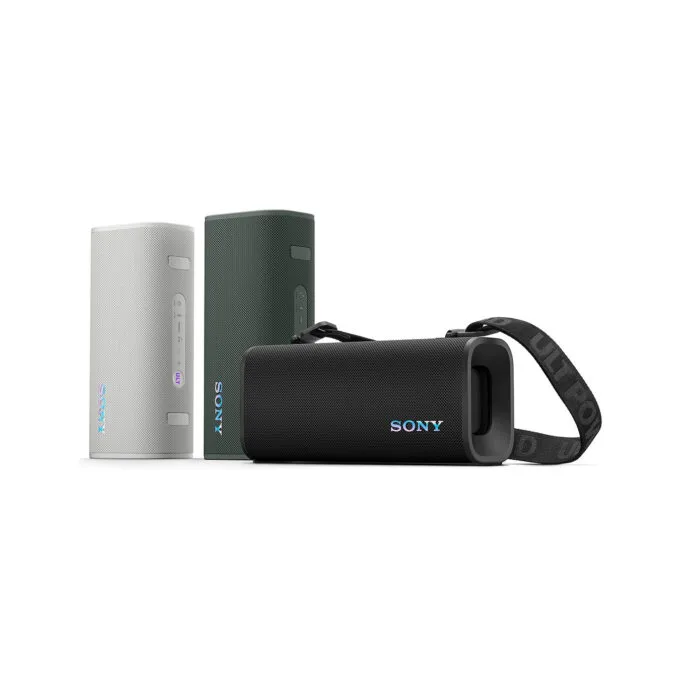 Sony ULT FIELD 3 BT-Speaker black — image 2