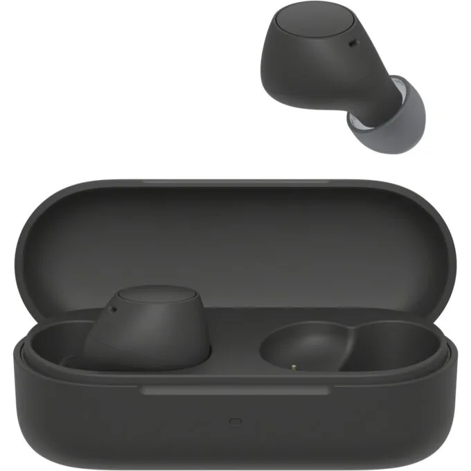 Sony WF-C510 TWS - WF-C510 - Black — image 1