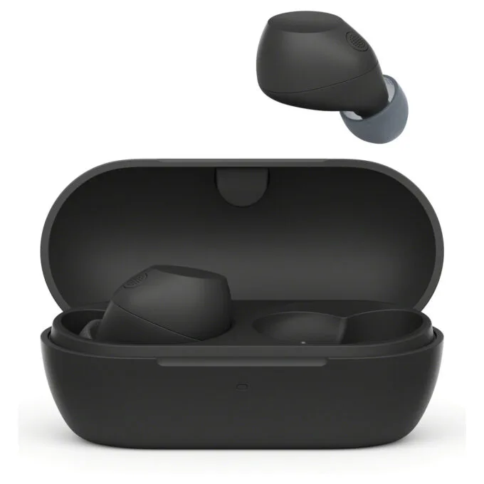 Sony WF-C710N Kabellose Noise Cancelling-Kopfhörer True Wireless black — image 5