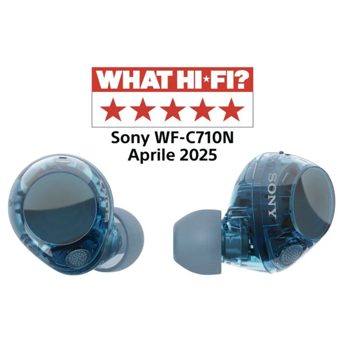 Sony WFC710NL.CE7 True Wireless Stereo — image 3