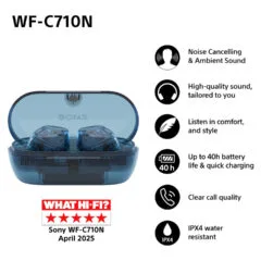 Sony WFC710NL.CE7 True Wireless Stereo