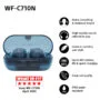 Sony WFC710NL.CE7 True Wireless Stereo