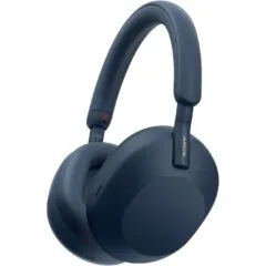 Sony WH-1000XM5 Headphone blue - WH-1000XM5 - blue