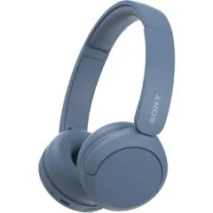 Sony WH-CH520L - CH520L - On-Ear Wireless Headphones, Blue