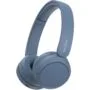 Sony WH-CH520L - CH520L - On-Ear Wireless Headphones, Blue
