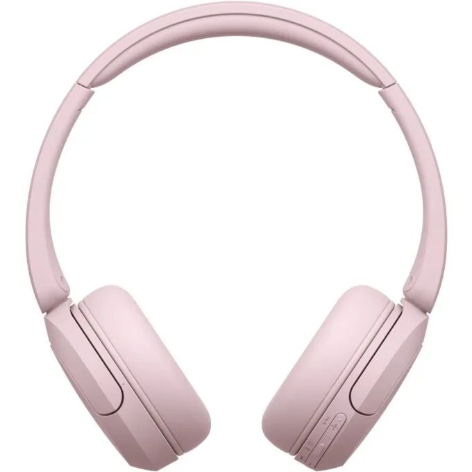 Sony WH-CH520P pink - CH520 - On-Ear Wireless Headphones — image 2