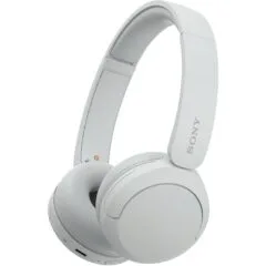 Sony WH-CH520W - WH-CH520W - White On-Ear Wireless Headphones