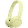 Sony WH-CH520Y - WH-CH520Y - Yellow - On-Ear, Wireless, No ANC