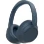 Sony WH-CH720N Extra-Bass Wireless Over-Ear Headphones - CH720N - Blue, ANC