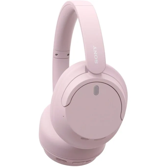 Sony WH-CH720NP Headphones - WH-CH720NP - Pink — image 3