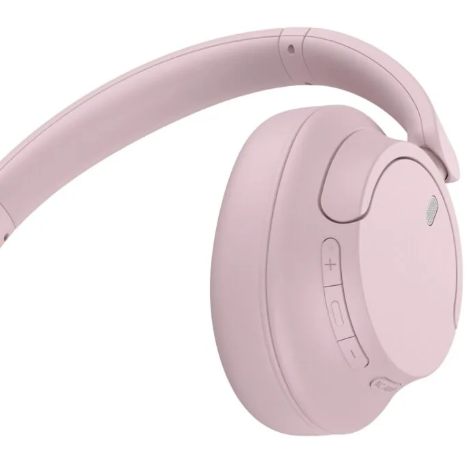Sony WH-CH720NP Headphones - WH-CH720NP - Pink — image 6