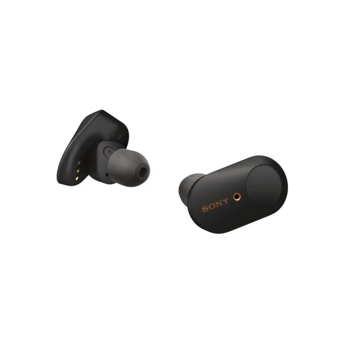 Sony WH1000XM3 - WH1000XM3 - Over-Ear Wireless Headphones - Black, ANC — image 1