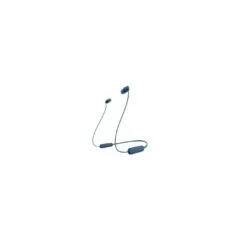 Sony WI-C100L - WI-C100L - Blue, Bluetooth, USB-C