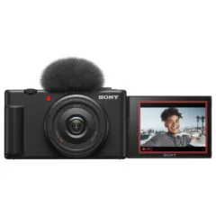 Sony ZV1F Vlogkamera 20.1MP 4K 20mm black