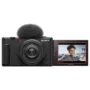 Sony ZV1F Vlogkamera 20.1MP 4K 20mm black