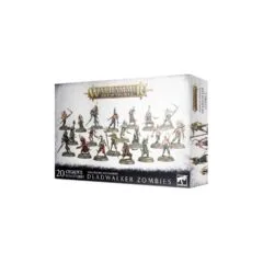 SOULBLIGHT GRAVELORDS:DEADWALKER ZOMBIES