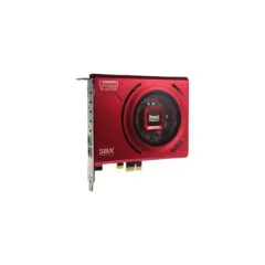 Sound Blaster Z SE, Soundkarte