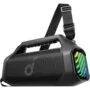 Soundcore Boom 2 Pro - A3134A11 - portable Bluetooth speaker - Black - Wireless - 140W