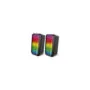 SP-80BT SPEAKER RGB USB 2x5W ELEMENT