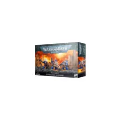 SPACE MARINES BLADEGUARD VETERANS