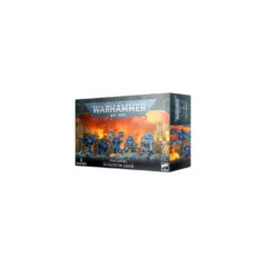 SPACE MARINES DEVASTATOR SQUAD