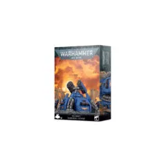 SPACE MARINES: HAMMERFALL BUNKER