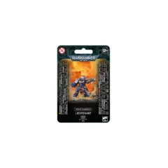 SPACE MARINES: LIEUTENANT