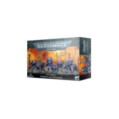 SPACE MARINES PRIMARIS INTERCESSORS