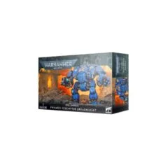 SPACE MARINES: REDEMPTOR DREADNOUGHT