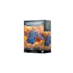 SPACE MARINES STORMRAVEN GUNSHIP