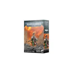 SPACE MARINES: VULKAN HE'STAN
