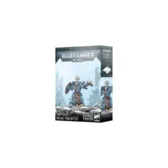 SPACE WOLVES: ARJAC ROCKFIST