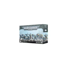 SPACE WOLVES: GREY HUNTERS