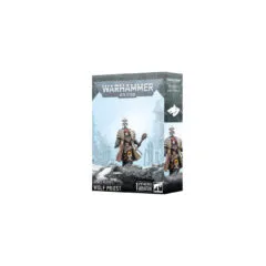 SPACE WOLVES: WOLF PRIEST