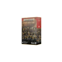 SPEARHEAD:ORRUK WARCLANS IRONJAWZ BIGMOB