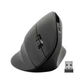 Speedlink Maus PIAVO. Ergonomie Vertikal. kabellos. schwarz retail